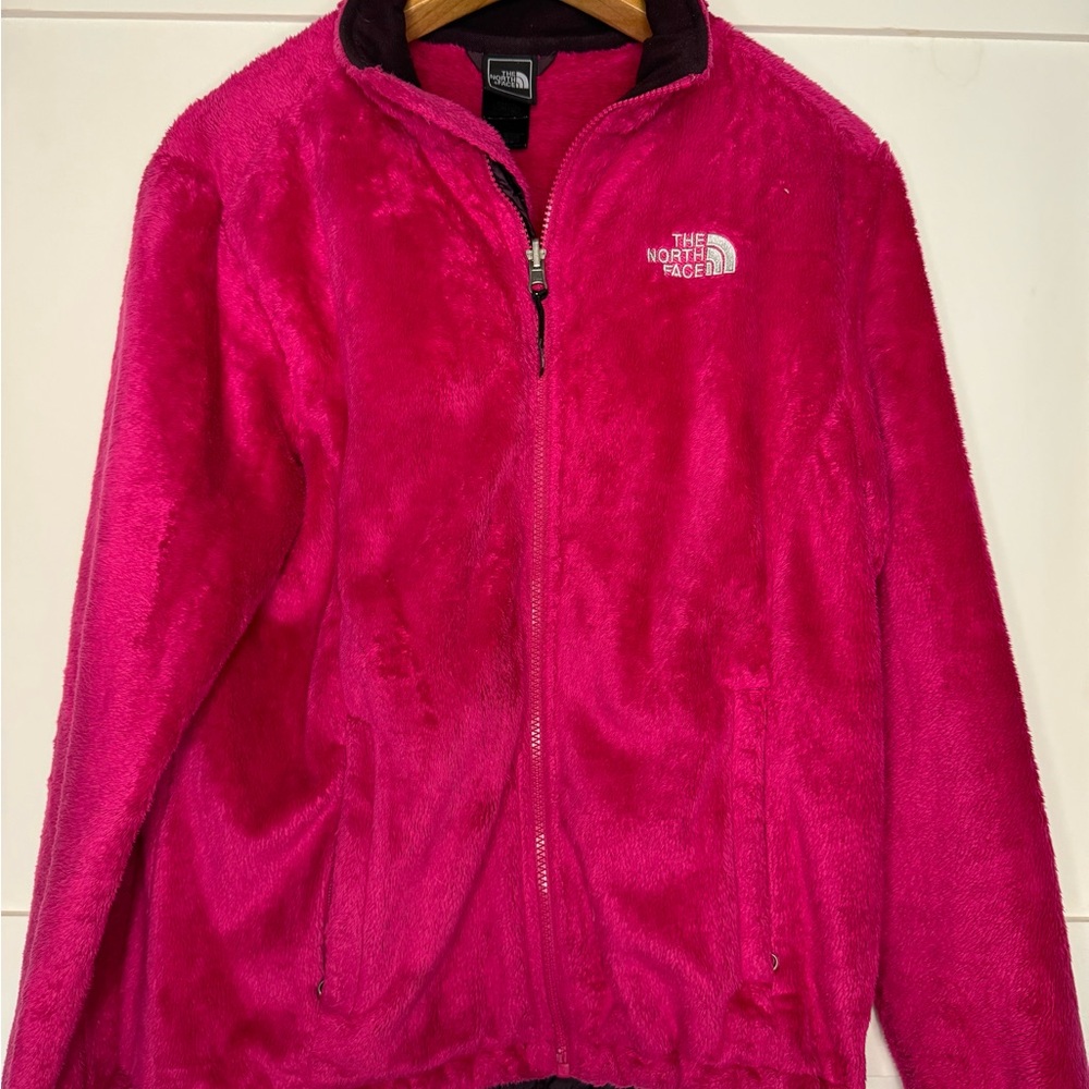 THE NORTH FACE Women's Osito Full Zip Fleece Jacket